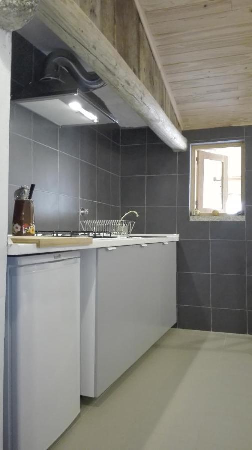 Geres, Mountain'S House - Casa Velha Guest House Cabril  外观 照片
