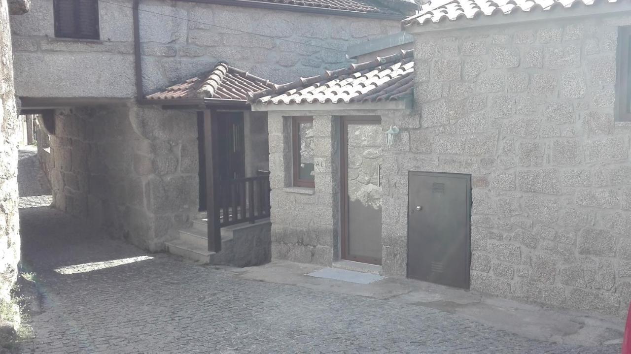 Geres, Mountain'S House - Casa Velha Guest House Cabril  外观 照片